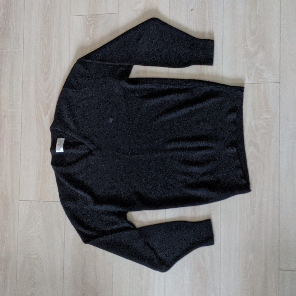 Dior V-Neck Orlon Sweater